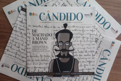 “De Machado a Mano Brown”: Cândido 99 discute as novas linguagens exigidas nos vestibulares