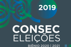 Eleições do Conselho Estadual de Cultura para o biênio 2020 e 2021