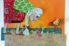 Adélia Lopes lança o livro Contos de Fada Efigênia na Biblioteca Pública do Paraná