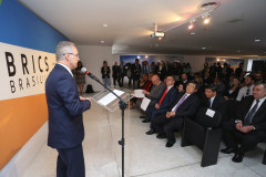  Curitiba sedia encontro de Ministros da Cultura do BRICs