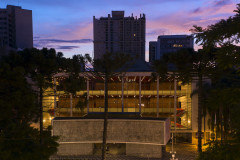 Teatro Guaíra seleciona arquivista e fisioterapeuta 