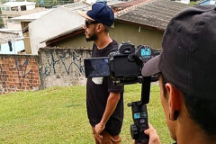 O objetivo do evento é mostrar a produção de rap feita no Paraná e também a produção de videoclipes para divulgação dessas músicas.