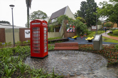Memorial Inglês no Parque Gomm. Foto Pedro Ribas/SMCS