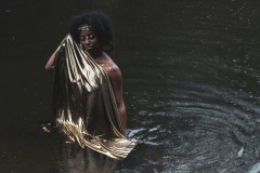 Videoclipe “Pantera Negra”, Brinsan Ferreira N’Tchalá (Curitiba). Reprodução/Divulgação