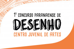 Exposição do Concurso Paranaense de Desenho abre nesta quinta-feira, dia 12 de dezembro de 2019.