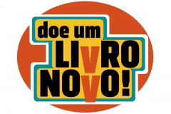 Títulos arrecadados pelo projeto Livro Novo já podem ser emprestados na Biblioteca Pública