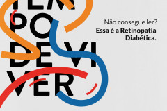 Exposição sobre pessoas com deficiência visual estreia nesta sexta na Biblioteca Pública