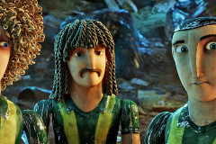 Um time show de bola