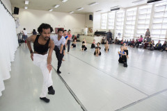 Balé Teatro Guaíra faz aulas virtuais para profissionais e estudantes de dança. Foto Maringas Maciel/CCTG