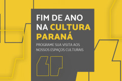 Cards de fim de ano da cultura