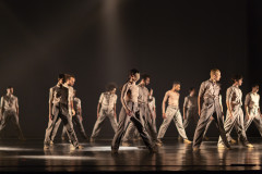 Nova coreografia Terra Brasilis, do Teatro Guaíra