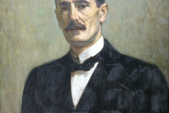 Alfredo Romário Martins pintado por Alfredo Andersen