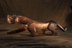 MON promove exposição com 200 bancos feitos por indígenas