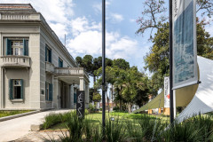 Sem fechar para o público, MUPA faz primeira reforma estrutural em 20 anos