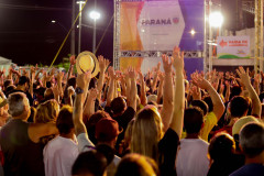 Shows no Litoral: sertanejo e forró embalam fim de semana em Matinhos e Pontal do Paraná - Antony & Gabriel