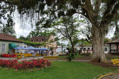 Processo e normas de tombamento do Centro Histórico de Morretes ganham cartilha