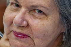 Marcela Llorente Aguilera, chilena de nascimento e brasileira de coração.