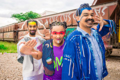 Com apresentação no Guairinha, "Itan e Tal" abre temporada 2023 do Crianças no Teatro