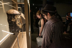 Abril Indígena com programação gratuita: MUPA promove oficinas e visitas mediadas às exposições. Na foto, Mejtere