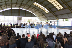 O projeto "Guaíra para todos" promove a circulação dos corpos artísticos para outros espaços