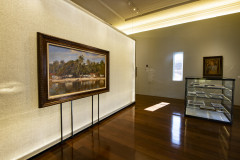 Obra rara de Alfredo Andersen, 'Porto de Cabedelo' será exibida neste sábado