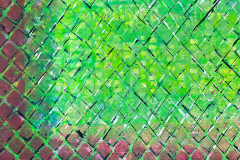 Museu Oscar Niemeyer promove exposição individual com 131 obras de Leila Pugnaloni