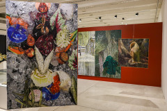 Exposição “Afinidades II – Elas!”, na Sala 3 do Museu Oscar Niermeyer (MON)