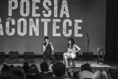 Biblioteca Pública recebe encontros de poesia do projeto Vox Urbe