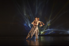 Ponta Grossa e Guarapuava recebem Balé Teatro Guaíra com "V.I.C.A." e "Piá"