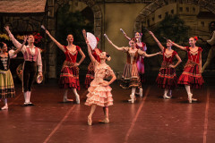 Espetáculo é alusivo aos 330 anos da capital paranaense.