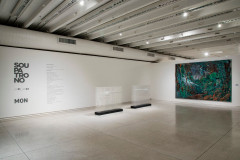 Voltada aos pequenos, a atividade é inspirada na obra “Dossel Florestal”, de Willian Santos