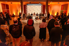 A PrFilm Commission vai atuar como facilitadora em diferentes pontos da cadeia produtiva cinematográfica. Na foto,