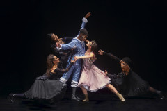 Parceria do Balé e da Orquestra, “Romeu e Julieta” voltará ao palco do Guairão