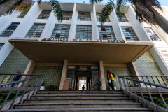 O evento gratuito vai reunir autoridades em patrimônio, preservação e bens tombados - 