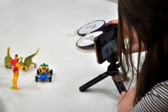 CJAP abre inscrições para oficina de Stop Motion em parceria com o MIS-PR -