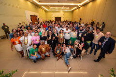 4ª Conferência Estadual de Cultura reúne atores do setor para discutir propostas