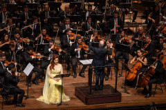 4 mil pessoas prestigiam abertura da temporada da Orquestra Sinfônica do Paraná