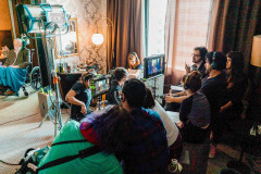 PrFilm Commission participa de evento que discute indústria do audiovisual do Paraná