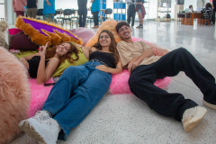 Coletivo Brutas transforma a Sala Aberta do MAC Paraná; confira a programação