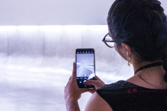 Museu Oscar Niemeyer promove oficina fotográfica para jovens autistas