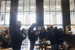 Agência do Trabalhador da Cultura – Posto Avançado leva mutirão de emprego a evento de inclusão no MON