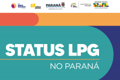 Status LPG no Paraná