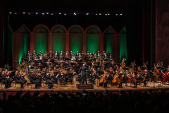 Concerto de aniversário da Orquestra Sinfônica do Paraná apresenta choros de Villa-Lobos