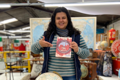 Viagens Extraordinárias de Júlio Verne chega ao litoral do Paraná 