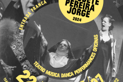 Terceira Mostra Claudete Pereira Jorge volta a celebrar artistas e públicos de Curitiba