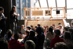 Fique por dentro das ações educativas do Programa Público no Museu Paranaense 