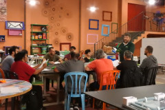 Curso Eletricidade Verde para Audiovisual oferta aulas gratuitas no Paraná