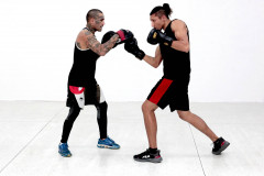 MAC-PR terá sessões de desenho com modelos vivos de boxe abertas ao público