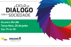 Cultura promove 1º ciclo de diálogo com a sociedade nesta terça-feira