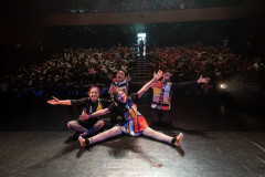 Segunda edição do Crianças no Teatro alcança mais de 70 mil pessoas no Paraná